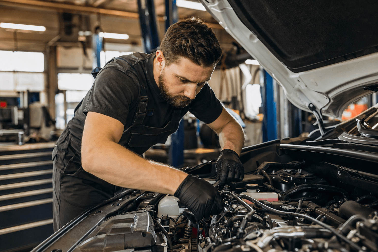 Garages & Dealers